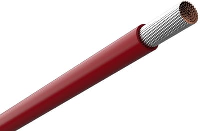 TEXILine TW 0,5mm² Orange 200M