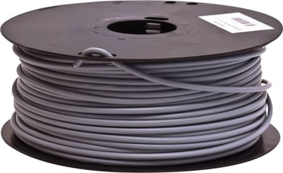 TEXILine HF90D 2,5mm² Grey 100M