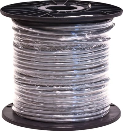 TEXILine HF90D 16mm² Grey 100M