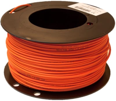 TEXILine HF90 1,5mm² Orange 150M
