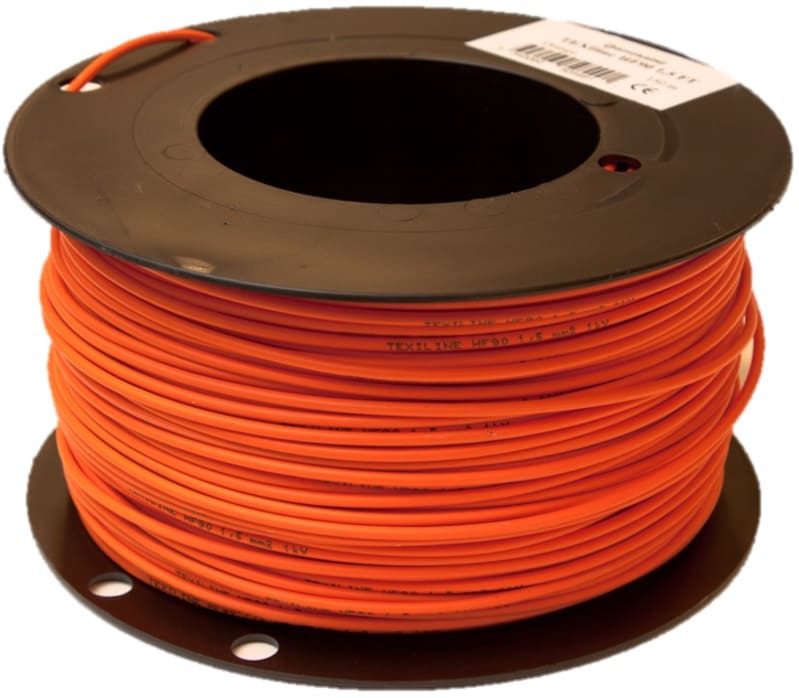 TEXILine HF90 2,5mm² Orange 150M (7340060505651)