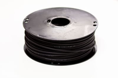 TEXILine HF90D 2,5mm² Black 100M