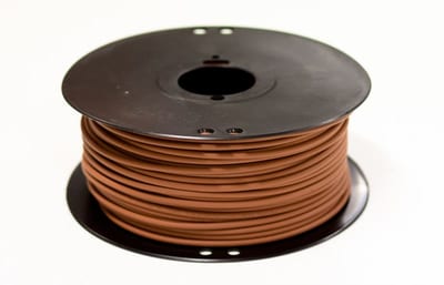 TEXILine HF90D 2,5mm² Brown 100M