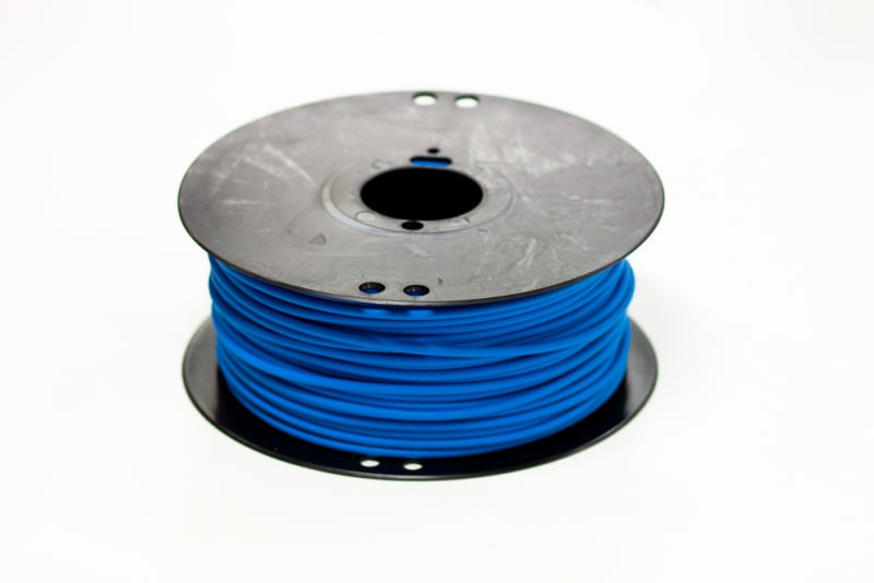 TEXILine HF90D 2,5mm² Blue 100M (7340060505606)