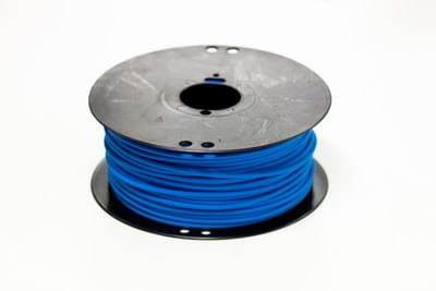 TEXILine HF90D 2,5mm² Blue 100M