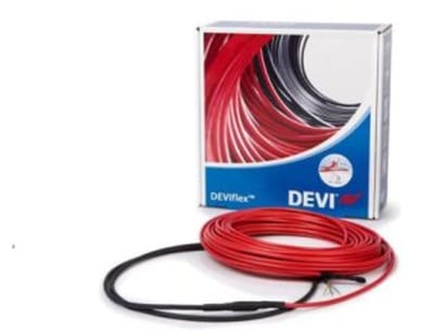 Deviflex 10T 240W/25M 230V