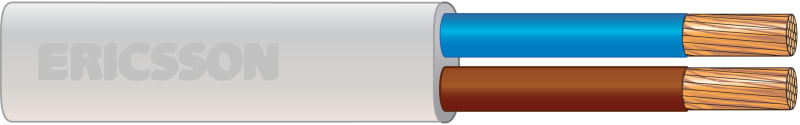 PL 2X0,75 White S100 (1050301)