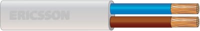 PL 2X0,75 White S100