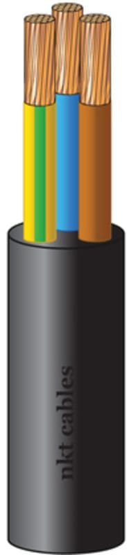 PMH 3G0,75 Black R100