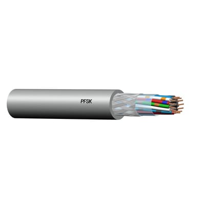 PFSK 440V 8X0,5 EP 75M Eca