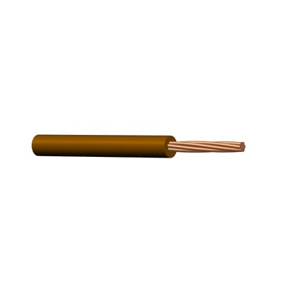 PN EASY (IX) 750V 2,5 Brown EP 300