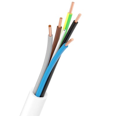 IFXI EASY 500V 5G2,5 E4 MOB 150M Dca