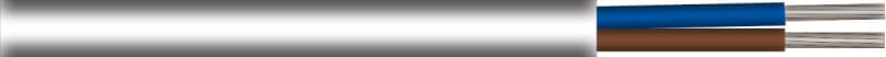 nek TP-90 FR 2X1.5MM² (1052463)