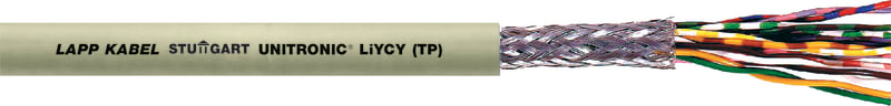 Unitronic Liycy TP 3X2X0,25 (0035801)