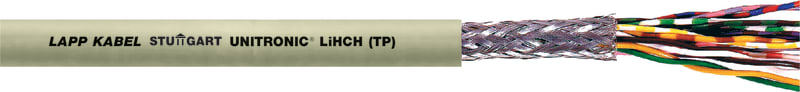 Unitronic Lihch (tp) 8X2X0,75 (1053039)