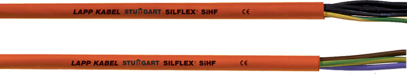 Ölflex® HEAT 180 SIHF 2X1.5 (0046013)