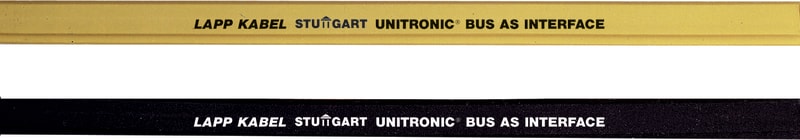 Unitronic ASI 2X1,5 Yellow (1053081)