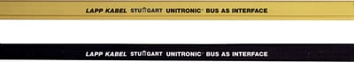 Unitronic ASI 2X1,5 Yellow