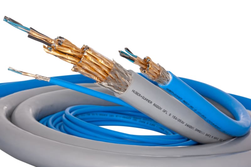 Radox OFL SFR 150/250V 1X2X2.5(in)GY DNV (465042)