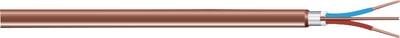 PR 2X2,5/2,5 Brown BUNT