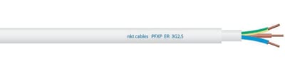 PFXP 500V ER 4G1,5 B50
