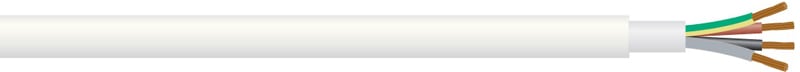 PFXP-LX-FR 3G1,5 T500M Qaddy (1056592)