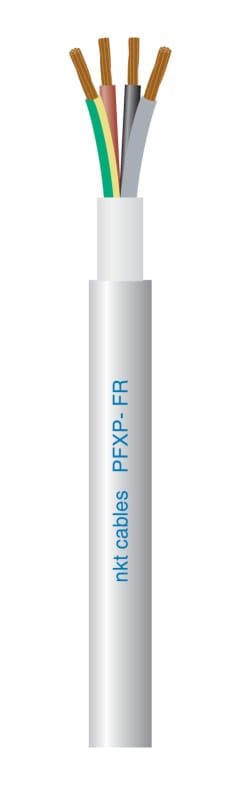 PFXP 500V FR 3G2,5 T 200