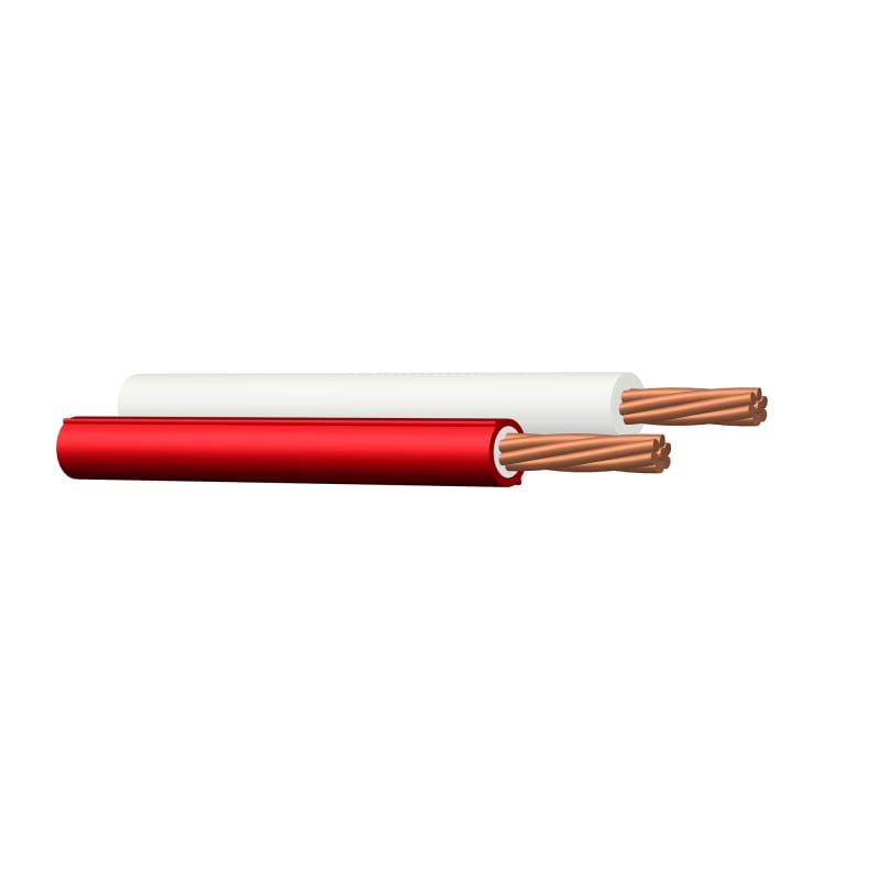 FX 90 2X1,5 RED/White SN 100 (10543411)