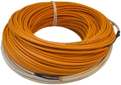 Øs Varme LETT-30 4500 W 30 W/m Snow Melt Heating Cable