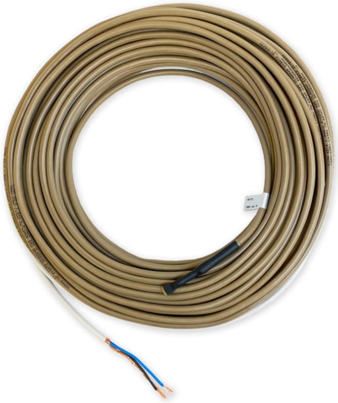 Øs Varme ØS Alu-18 Heating Cable 800 W 18 W/m 44 m 230 V