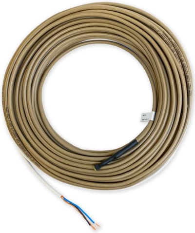 Øs Varme ØS Alu-18 Heating Cable 18 W/m 2300 W 128 m 230 V