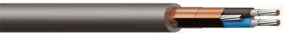 BU(In) 250V 2X2X1,5 S13 Grey