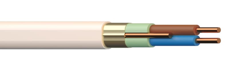 PRSuper 500V 2X2,5/2,5MM2 ER B50 (20075600)