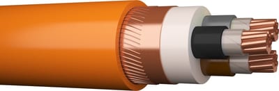 BFSI-EMC 1KV 3X 4FR/4 T500