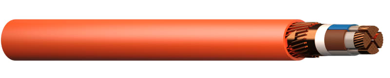 BFSI-EMC 1KV 3X95FV/50 T500 (20314728)