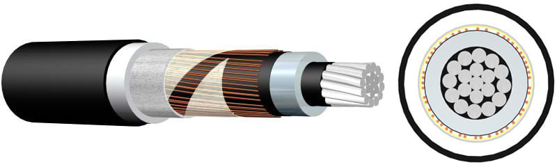 TSLF 24KV 1X95AL (10163158)