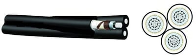 TSLF 24KV 3X1X240A (10166758)