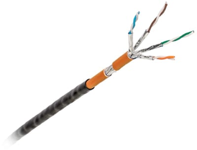 LANMARK6A Ind S/FTP HF+PE 500M