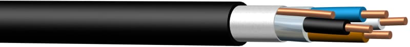 IFSI-EMC ER 3X4/4 1KV 1000M DCA (10118483)