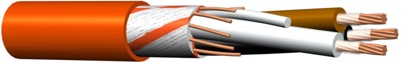 BFSI-EMC 1KV 2X4/4