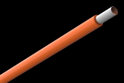 GREENLine RQ HF90 0,75mm² 500V orange