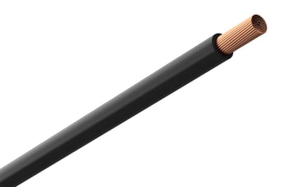 GREENLine RQ HF90 120mm² 750V black