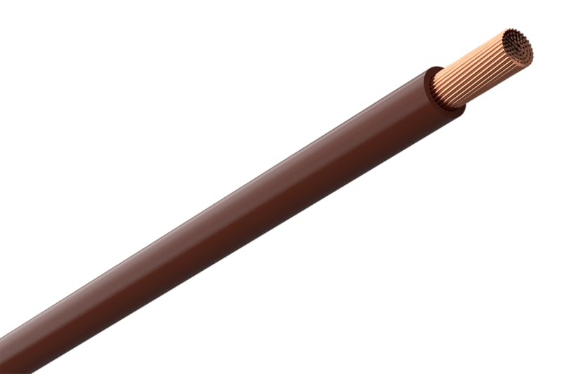 GREENLine HF90 10mm² 750V brown (7340060596413)