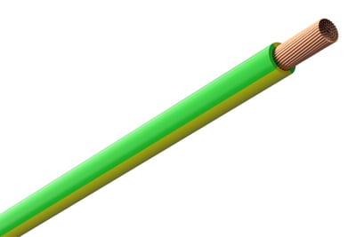 GREENLine HF90 10mm² 750V G/G