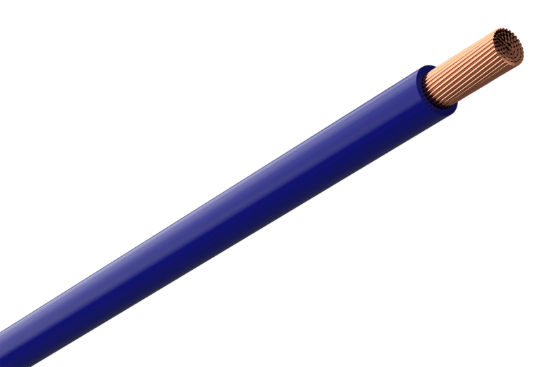 GREENLine HF90 0,5mm² 500V dark blue (7340060597854)