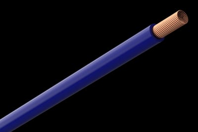 GREENLine HF90 0,5mm² 500V dark blue