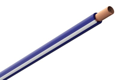 GREENLine HF90 0,75mm² 500V dark blue-white