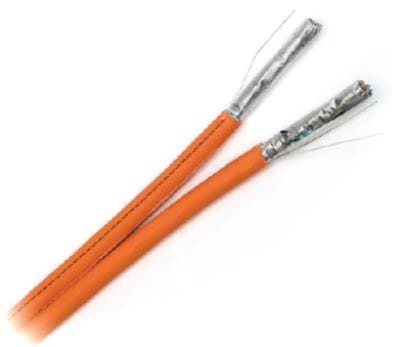LANMARK6A Dual F1/UTP LSZH 500