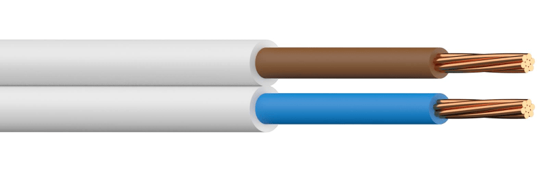 TwinLed 500V 2X1,5MM2 FR TK150 (20318808)