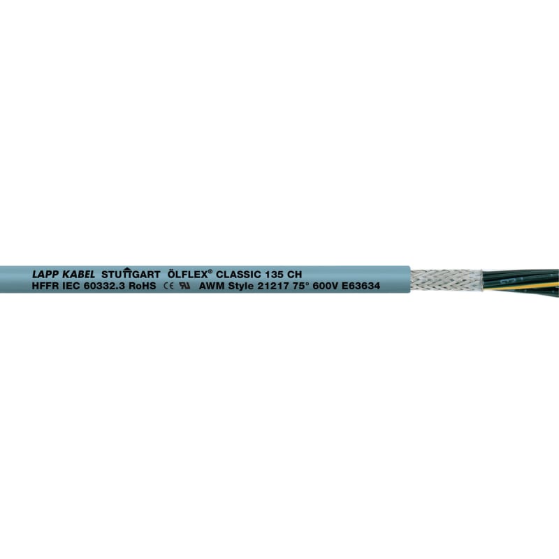 ÖLFLEX Classic 135 CH 12G0,5 (1123213)